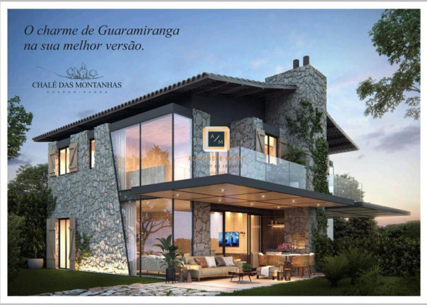 Imagem Casa com 3 Quartos à Venda, 138 m² em Centro - Guaramiranga Imagem Casa com 3 Quartos à Venda, 138 m² em Centro - Guaramiranga