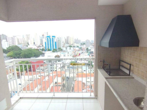 Apartamento com 2 Quartos à Venda, 67 m² em Centro - São Caetano Do Sul