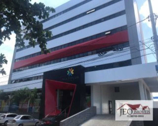 Sala Comercial à Venda, 23 m² em Pitangueiras - Lauro De Freitas