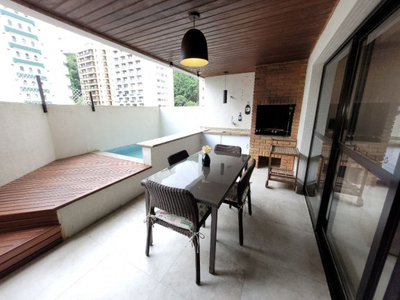 Imagem Apartamento com 4 Quartos à Venda, 200 m² em Pitangueiras - Guarujá Imagem Apartamento com 4 Quartos à Venda, 200 m² em Pitangueiras - Guarujá