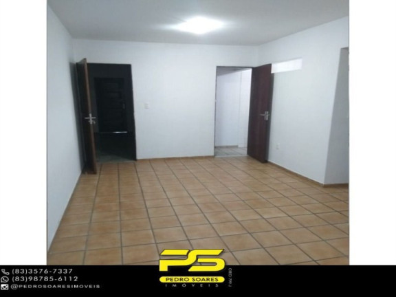 Apartamento com 3 Quartos para Alugar, 103 m² em Brisamar - João Pessoa