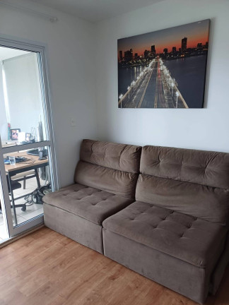 Imagem Apartamento com 1 Quarto à Venda, 34 m² em Chácara Santo Antônio (zona Sul) - São Paulo Imagem Apartamento com 1 Quarto à Venda, 34 m² em Chácara Santo Antônio (zona Sul) - São Paulo