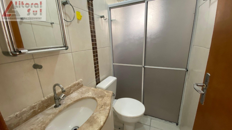 Imagem Apartamento com 2 Quartos à Venda, 76 m² em Guilhermina - Praia Grande