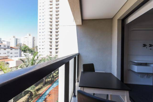Imagem Apartamento com 1 Quarto para Alugar, 35 m² em Vila Olímpia - São Paulo Imagem Apartamento com 1 Quarto para Alugar, 35 m² em Vila Olímpia - São Paulo