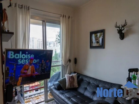 Imagem Apartamento com 1 Quarto para Alugar, 50 m² em Vila Leopoldina - São Paulo Imagem Apartamento com 1 Quarto para Alugar, 50 m² em Vila Leopoldina - São Paulo