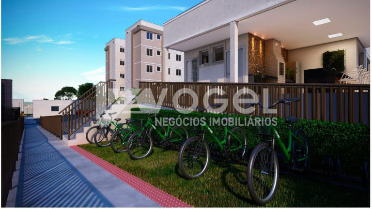 Imagem Apartamento com 2 Quartos à Venda, 42 m² em Jansen - Gravatai Imagem Apartamento com 2 Quartos à Venda, 42 m² em Jansen - Gravatai