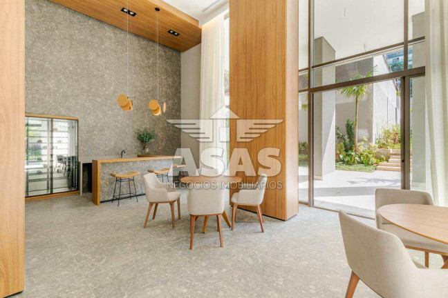 Imagem Apartamento com 1 Quarto à Venda, 60 m² em Moema - São Paulo Imagem Apartamento com 1 Quarto à Venda, 60 m² em Moema - São Paulo