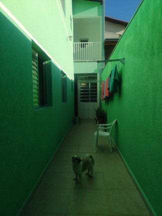 Imagem Casa com 4 Quartos à Venda, 200 m² em Condomínio Vila De Jundiaí - Jundiaí