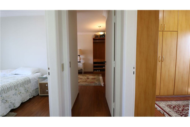 Imagem Apartamento com 4 Quartos à Venda, 190 m² em Perdizes - São Paulo