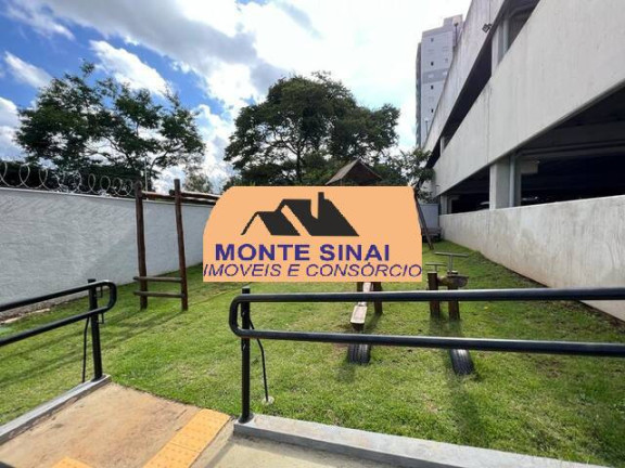 Imagem Apartamento com 2 Quartos à Venda, 52 m² em Parque Morumbi - Votorantim