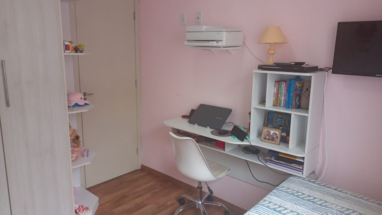Imagem Imóvel com 2 Quartos à Venda, 52 m² em Jardim Monte Santo - Cotia