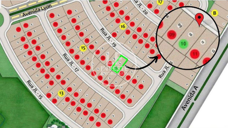 Imagem Casa de Condomínio com 3 Quartos à Venda, 278 m² em Residencial Jardins Lyon - Aparecida De Goiânia Imagem Casa de Condomínio com 3 Quartos à Venda, 278 m² em Residencial Jardins Lyon - Aparecida De Goiânia