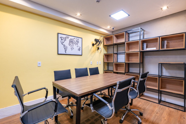 Imagem Apartamento com 1 Quarto à Venda, 32 m² em água Branca - São Paulo