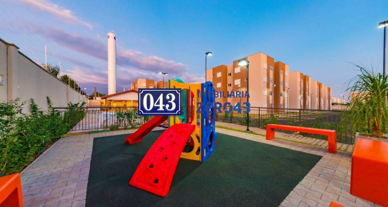 Imagem Apartamento com 2 Quartos à Venda, 45 m² em Residencial Monte Castelo - Cambé Imagem Apartamento com 2 Quartos à Venda, 45 m² em Residencial Monte Castelo - Cambé