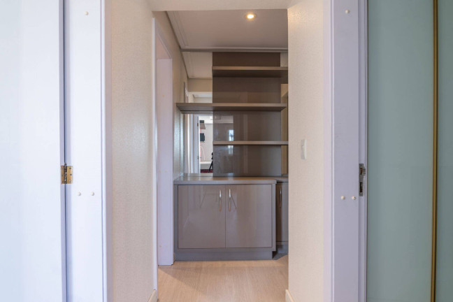 Imagem Apartamento com 3 Quartos à Venda, 122 m² em Cabral - Curitiba