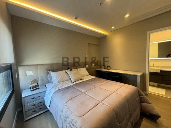 Imagem Apartamento com 1 Quarto para Alugar, 78 m² em Brooklin - São Paulo Imagem Apartamento com 1 Quarto para Alugar, 78 m² em Brooklin - São Paulo