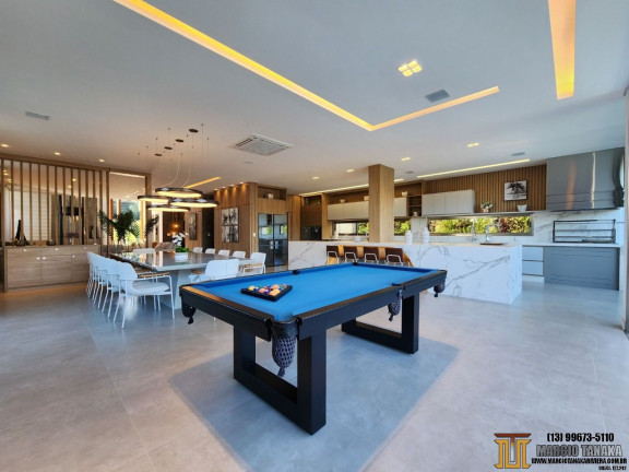 Imagem Casa com 6 Quartos à Venda, 600 m² em Riviera - Bertioga Imagem Casa com 6 Quartos à Venda, 600 m² em Riviera - Bertioga