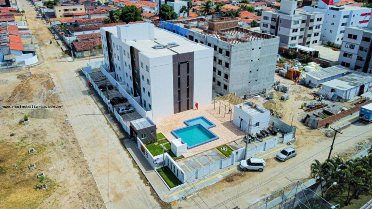 Imagem Apartamento com 2 Quartos à Venda, 53 m² em Planalto Boa Esperança - João Pessoa