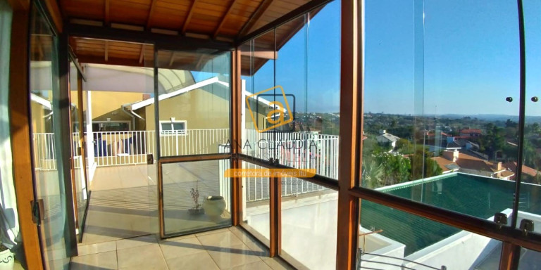 Imagem Casa com 4 Quartos à Venda,  em Bairro Campos De Santo Antônio - Itu
