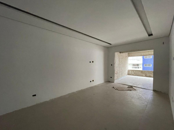 Imagem Imóvel com 3 Quartos à Venda, 129 m² em Guilhermina - Praia Grande