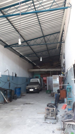 Imagem Galpão à Venda, 125 m² em Jardim Amalia - Sorocaba Imagem Galpão à Venda, 125 m² em Jardim Amalia - Sorocaba