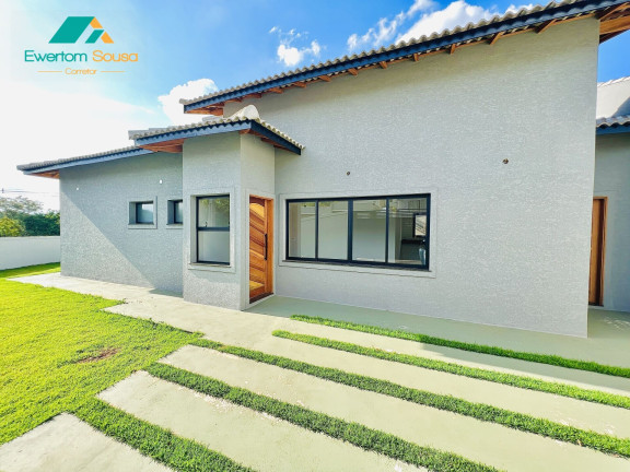Imagem Casa com 3 Quartos à Venda, 95 m² em Jardim Dos Pinheiros - Atibaia Imagem Casa com 3 Quartos à Venda, 95 m² em Jardim Dos Pinheiros - Atibaia