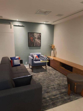 Imagem Apartamento com 3 Quartos à Venda, 144 m² em Campestre - Santo André Imagem Apartamento com 3 Quartos à Venda, 144 m² em Campestre - Santo André