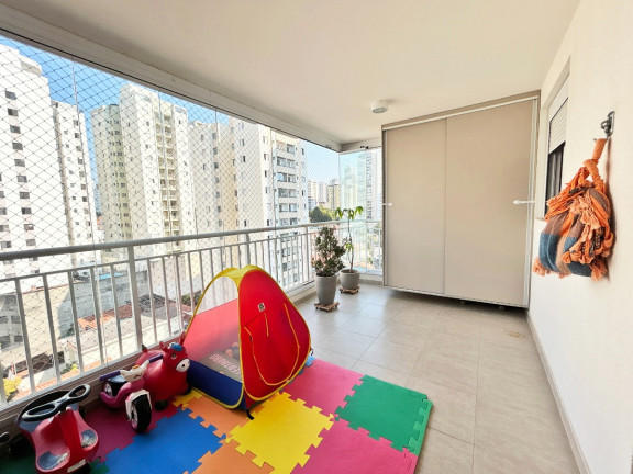 Imagem Apartamento com 3 Quartos à Venda, 82 m² em Chácara Inglesa - São Paulo
