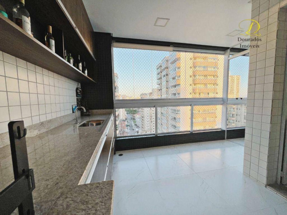 Apartamento com 2 Quartos à Venda, 93 m² em Tupi - Praia Grande