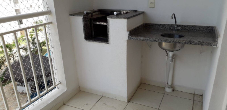 Imagem Apartamento com 3 Quartos para Alugar, 73 m² em Jardim Maria De Fátima - Várzea Paulista