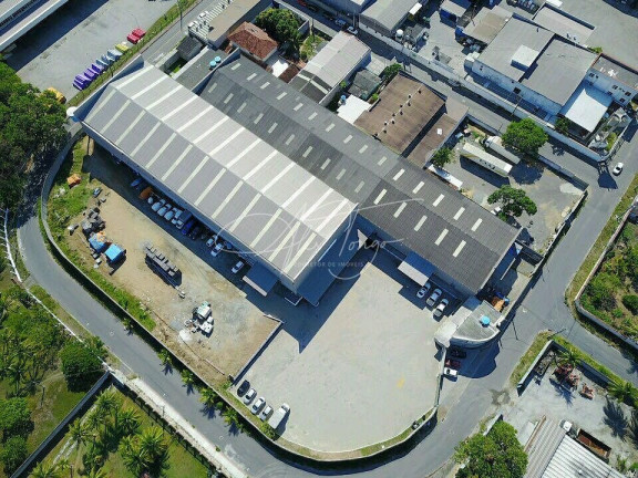 Imagem Imóvel Comercial para Alugar, 2.400 m² em Jardim Limoeiro - Serra