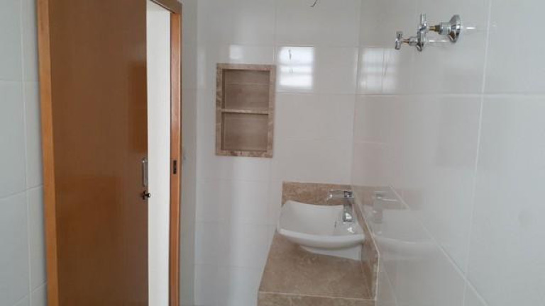 Imagem Casa com 3 Quartos à Venda, 120 m² em Aparecida - Santos Imagem Casa com 3 Quartos à Venda, 120 m² em Aparecida - Santos