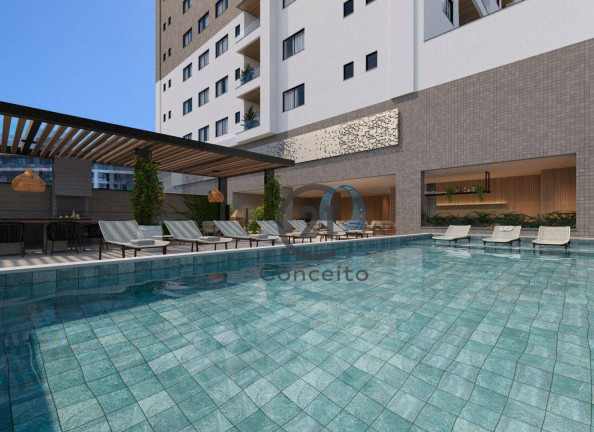 Apartamento com 3 Quartos à Venda, 159 m² em Estreito - Florianópolis
