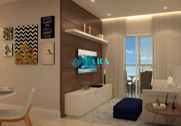Imagem Apartamento com 3 Quartos à Venda, 182 m² em Toninhas - Ubatuba