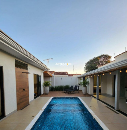 Imagem Casa com 3 Quartos à Venda, 160 m² em Vila Industrial - Franca Imagem Casa com 3 Quartos à Venda, 160 m² em Vila Industrial - Franca