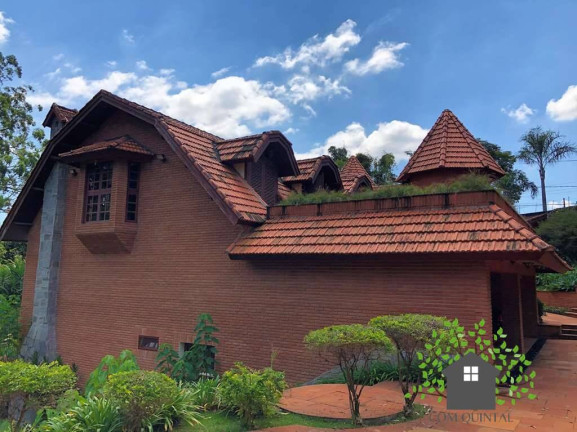 Imagem Casa com 5 Quartos à Venda, 1 m² em Chácara Do Refúgio - Cotia