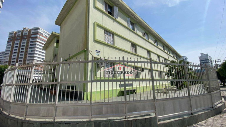 Kitnet com 1 Quarto à Venda, 22 m² em Vila Guilhermina - Praia Grande