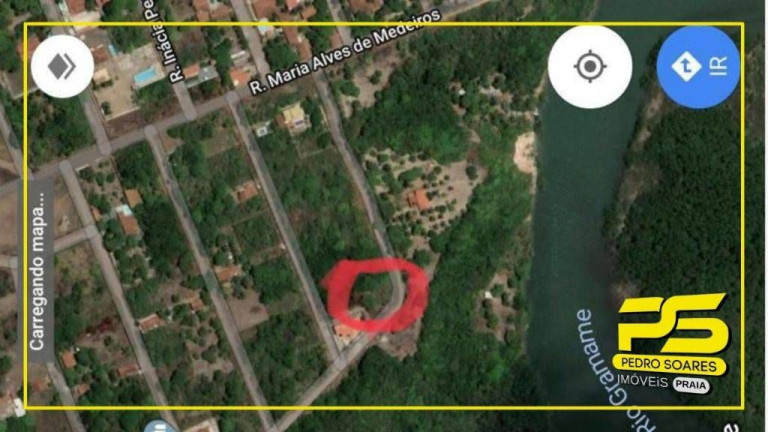 Imagem Terreno à Venda, 625 m² em Gramame - João Pessoa Imagem Terreno à Venda, 625 m² em Gramame - João Pessoa