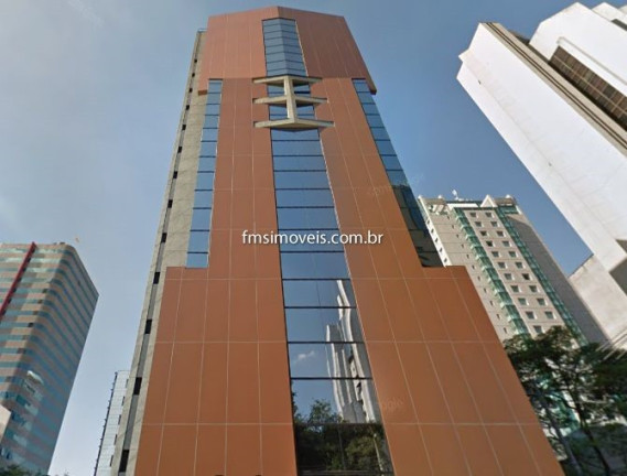 Imagem Sala Comercial para Alugar, 119 m² em Cidade Monções - São Paulo Imagem Sala Comercial para Alugar, 119 m² em Cidade Monções - São Paulo