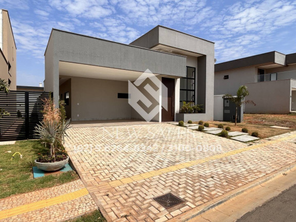 Casa com 3 Quartos à Venda, 156 m² em Residencial Marília - Senador Canedo