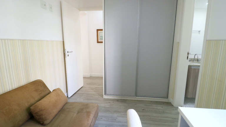 Imagem Apartamento com 2 Quartos à Venda, 77 m² em Jardim Fonte Do Morumbi - São Paulo