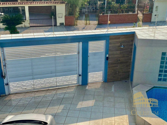 Imagem Casa com 4 Quartos à Venda, 173 m² em Solemar - Praia Grande Imagem Casa com 4 Quartos à Venda, 173 m² em Solemar - Praia Grande
