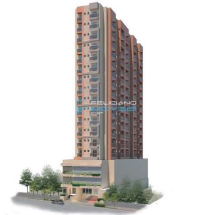 Imagem Apartamento com 1 Quarto à Venda, 40 m² em Boqueirão - Praia Grande Imagem Apartamento com 1 Quarto à Venda, 40 m² em Boqueirão - Praia Grande