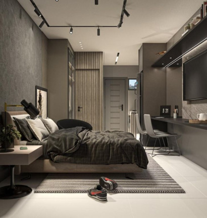 Imagem Studio com 1 Quarto à Venda, 22 m² em Intermares - João Pessoa Imagem Studio com 1 Quarto à Venda, 22 m² em Intermares - João Pessoa