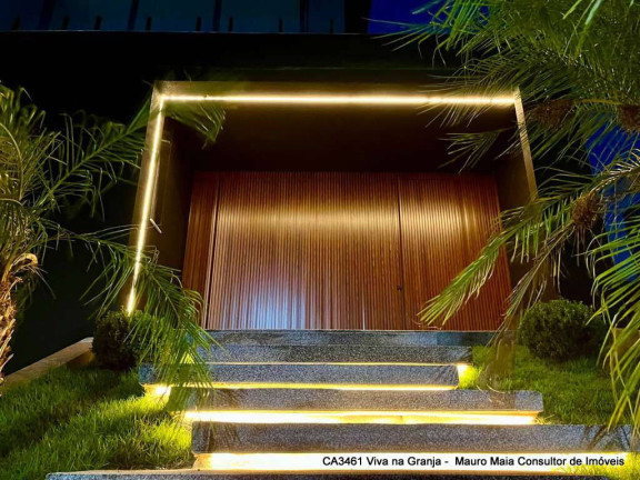 Imagem Casa de Condomínio com 4 Quartos à Venda, 500 m² em Moinho Velho - Embu Das Artes