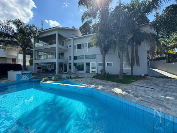 Imagem Casa com 6 Quartos à Venda, 1.250 m² em Alphaville - Santana De Parnaíba