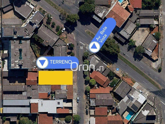 Imagem Terreno à Venda, 362 m² em Jardim Das Esmeraldas - Goiânia Imagem Terreno à Venda, 362 m² em Jardim Das Esmeraldas - Goiânia