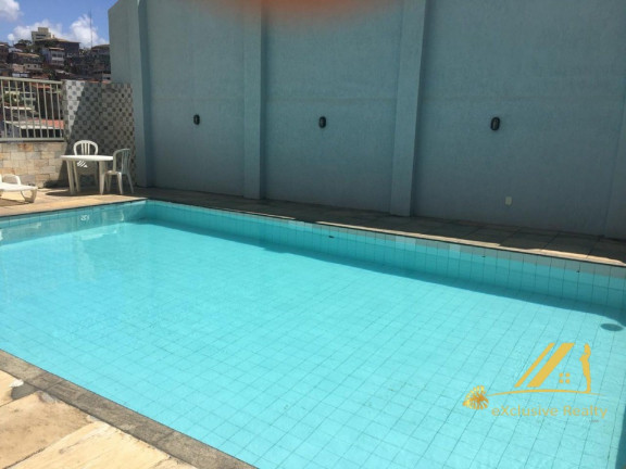 Apartamento com 3 Quartos à Venda, 81 m² em Armação - Salvador