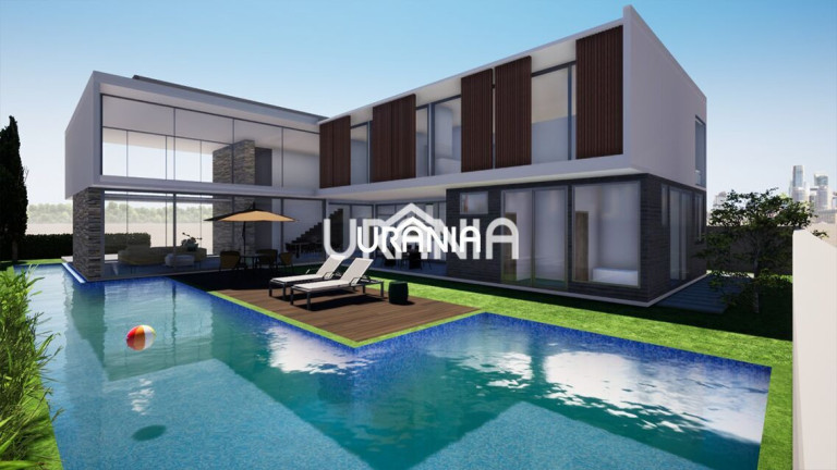 Imagem Casa com 5 Quartos à Venda, 400 m² em Santa Paula - Vila Velha