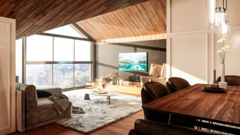 Imagem Apartamento com 2 Quartos à Venda, 99 m² em Centro - Gramado Imagem Apartamento com 2 Quartos à Venda, 99 m² em Centro - Gramado